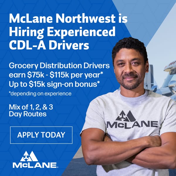 Excel on Every Route – McLane Delivers That