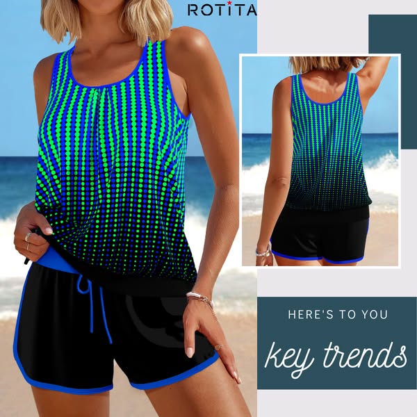 2024 Swimsuits Trends