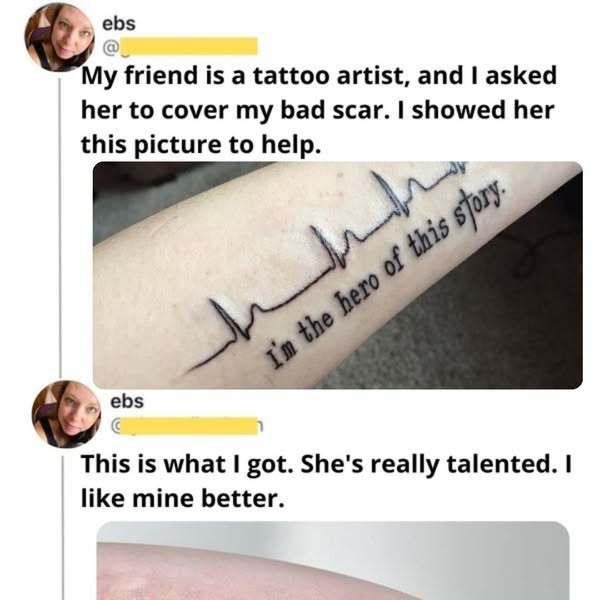 20+ Tattoos That Really Are That Bad